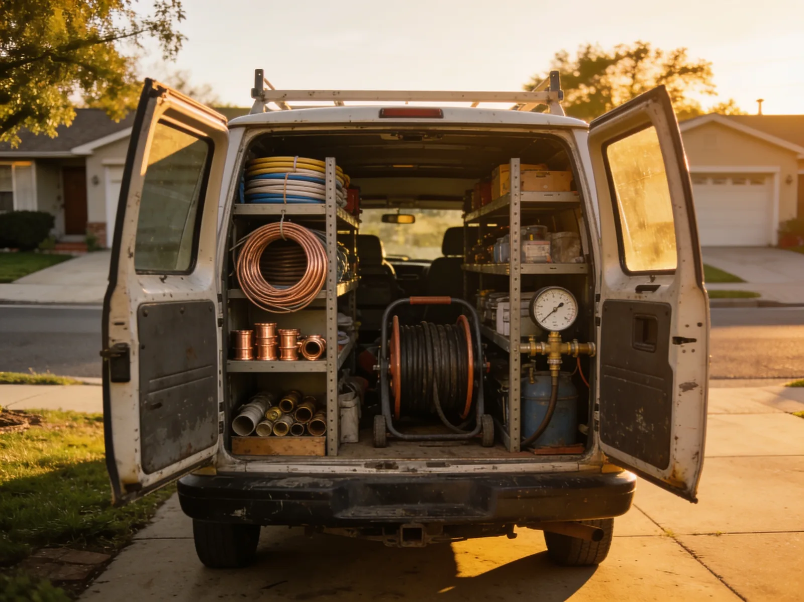 Emergency Plumber company in Fairmount, ND